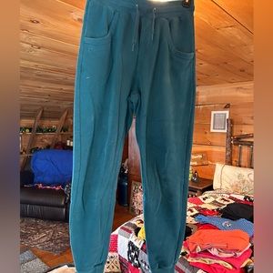 Zyia active cozy jogger